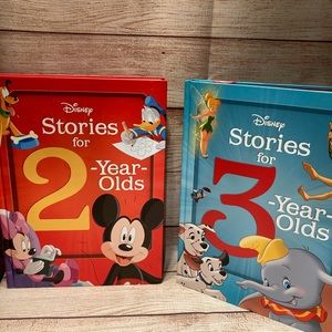 Disney book set